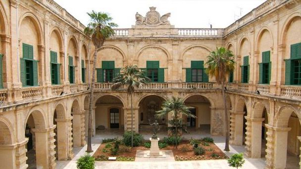 Дворец Великих Магистров на Родосе