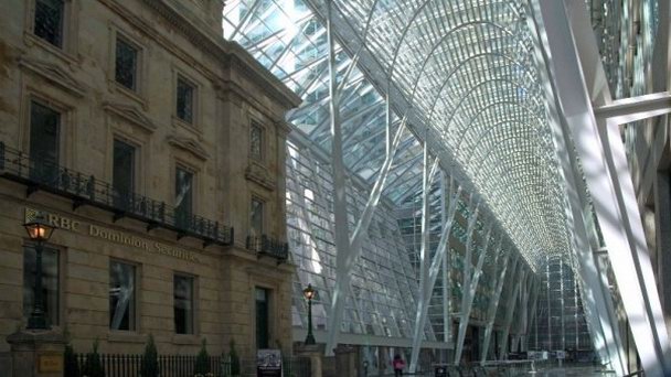 Брукфилд-Плейс в Торонто