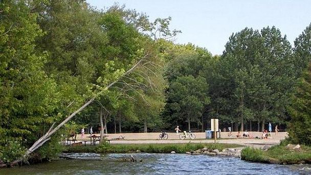 Парк Мара в Онтарио