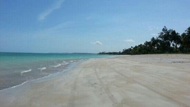 Пляж Antunes в Алагоасе Пляж Antunes в Алагоасе