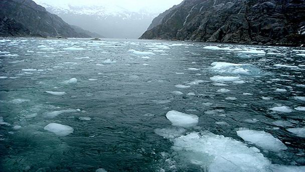 Ледник Нена в Ушуайи