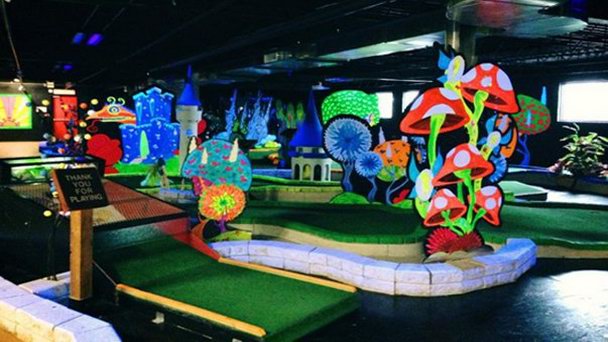 Семейный парк развлечений Мидвей в Оттаве