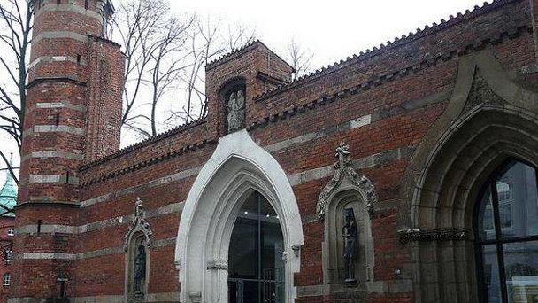 Монастырь св. Анны в Любеке в Шлезвиг-Гольштейне