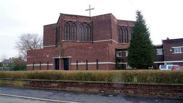 Церковь Святого Михаила и Всех Ангелов в Англии Церковь Святого Михаила и Всех Ангелов в Англии