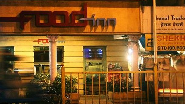 Ресторан Food Inn в Мумбаи