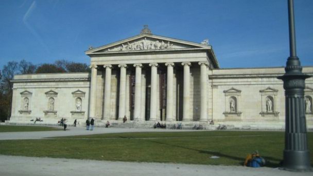 Баварская государственная опера в Мюнхене