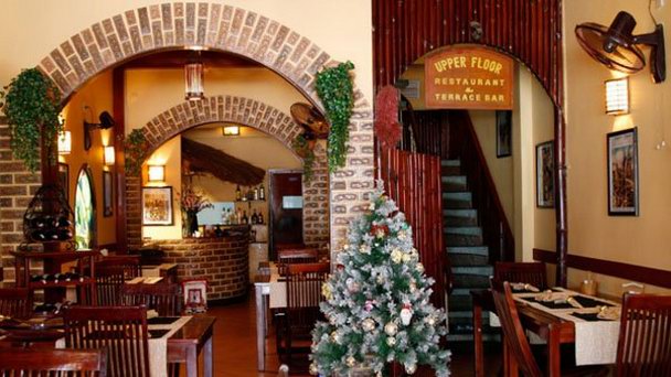 Ресторан Good Morning Vietnam в Нячанге