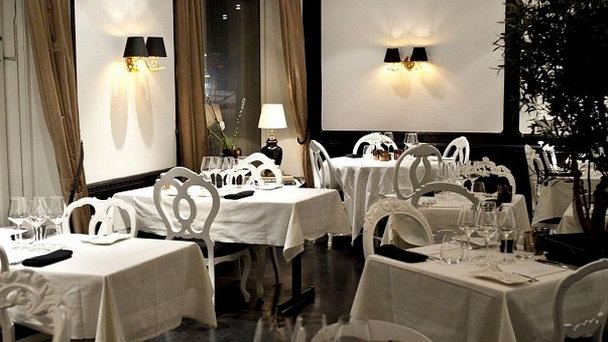 Ресторан Divino в Стокгольме