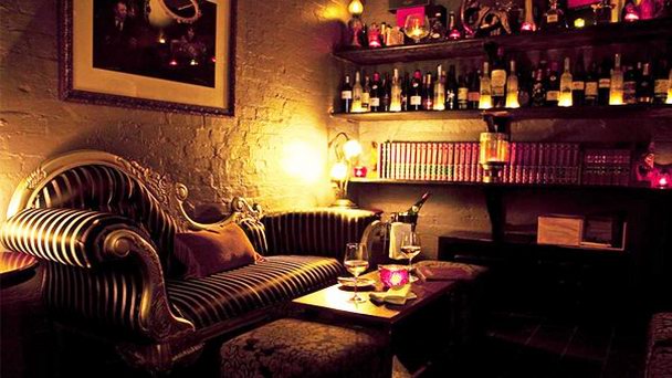 Бар Andaluz Bar & Tapas в Перте