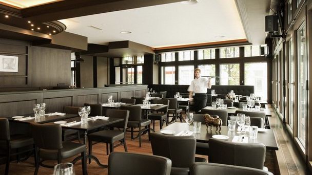 Ресторан Goodman Steak House в Цюрихе