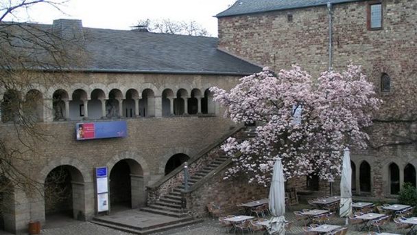 Городской музей Трира в монастыре Святого Симеона в Кельне