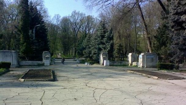 Парк «Алунелул» в Кишиневе Парк «Алунелул» в Кишиневе