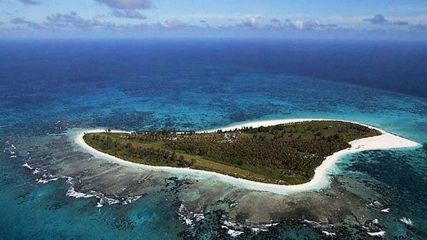 Птичий остров на Лесбосе