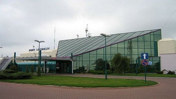 Международный аэропорт Лодзь-Люблинек Международный аэропорт Лодзь-Люблинек