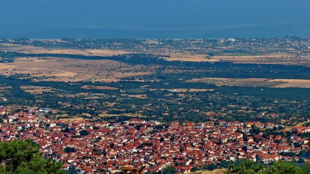 Литохоро в Салониках