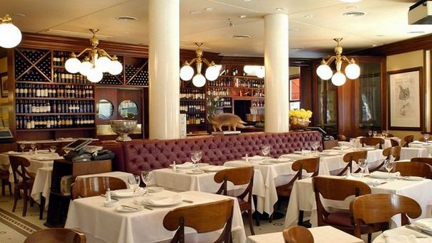 Ресторан Oviedo в Буэнос-Айресе