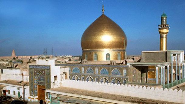 Мечеть Аль-Аскари (Самарра) в Багдаде