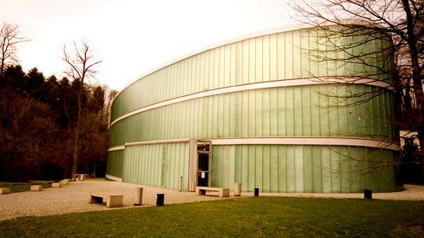 Музей неандертальцев в Дюссельдорфе