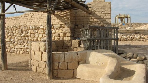 Тель Беер Шева в Сафеде