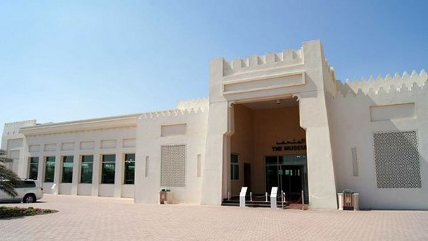 Музей старых автомобилей в Шардже