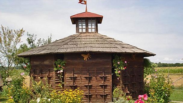 Музей пчеловодства в Радовлице в Любляне