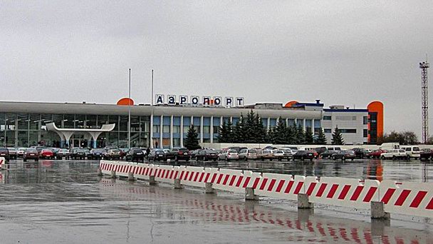 Аэропорт Калининграда