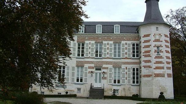 Замок Реймерсбик в Лимбурге