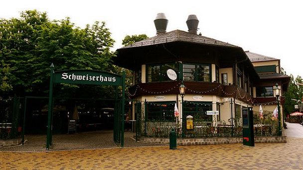 Ресторан Швейцерхаус в Вене