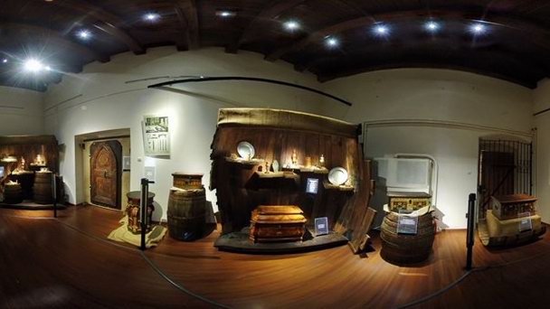 Музей истории в Трансильвании