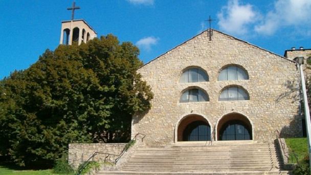 Монастырь ордена паулинов в Южно-Задунайском крае