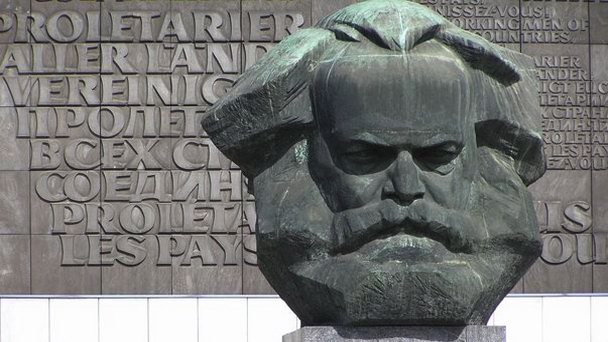 Бюст Карла Маркса в Кишиневе Бюст Карла Маркса в Кишиневе