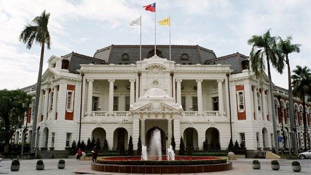 Городское офисное здание Тайчжуна