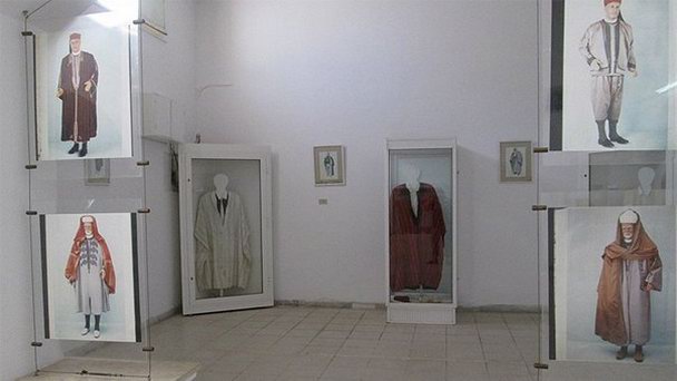 Музей традиционной одежды в Монастире