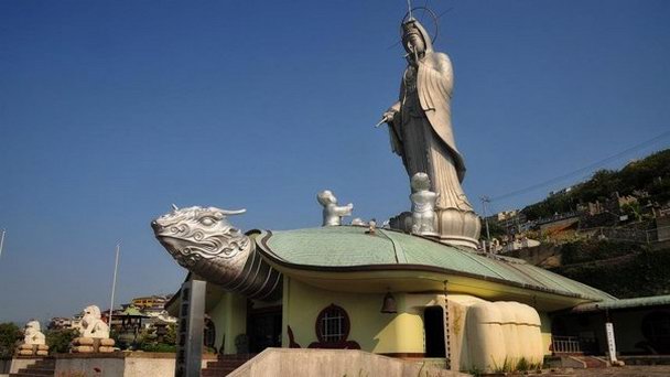 Фукусайдзи в Нагасаки Фукусайдзи в Нагасаки