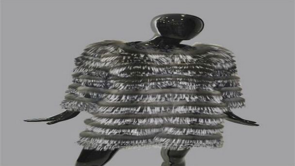 Меховой центр EDIKA в Кастории