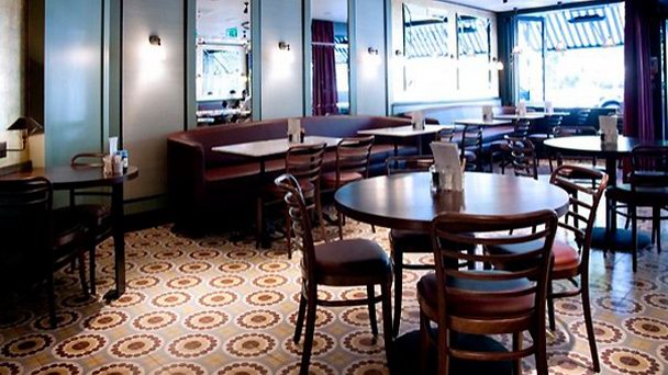 Ресторан Cote-Kensington в Лондоне