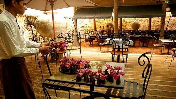 Кафе Gallery в Коломбо