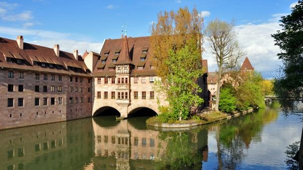 Госпиталь Святого Духа в Баварии Госпиталь Святого Духа в Баварии