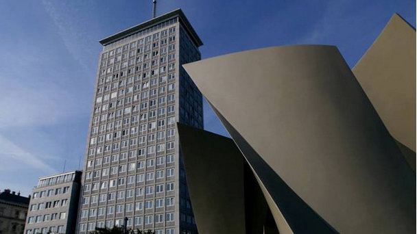 Здание страховой компании Вюстенрот в Вене