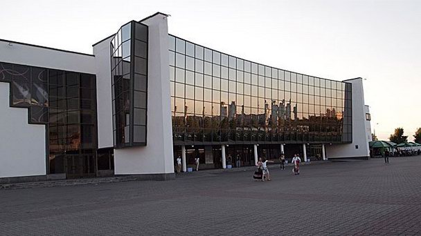 Гомельский ледовый дворец спорта