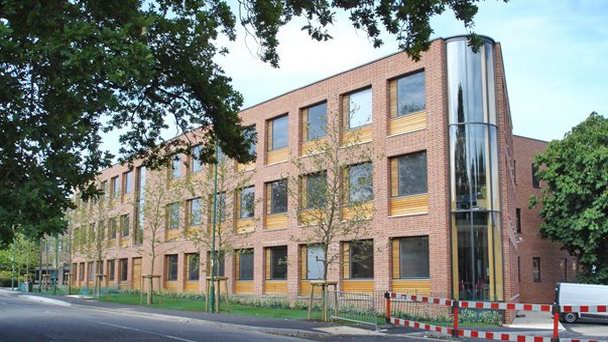 Саутгемптонский университет в Англии