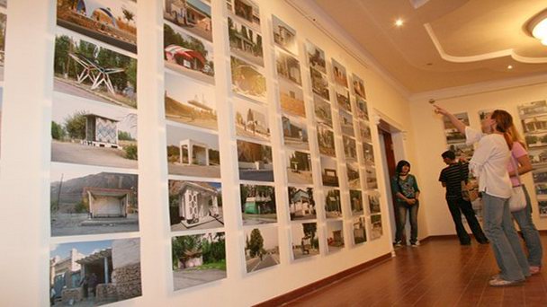 Культурный центр «Бактрия» в Душанбе