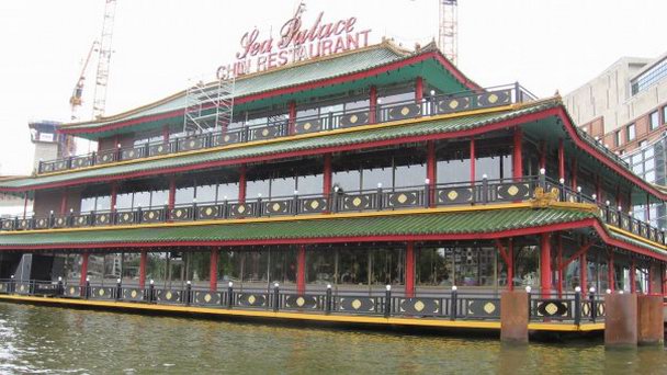 Ресторан Sea Palace в Амстердаме