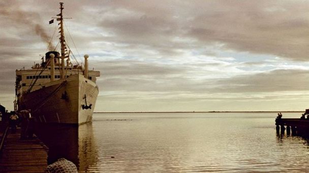 Старый Гаванский порт в Гаване