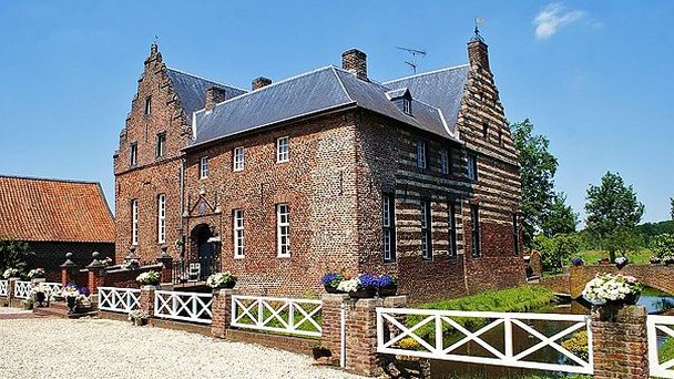 Замок Боргграаф в Лимбурге