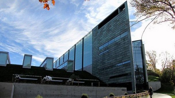 Эстонский художественный музей в Таллине