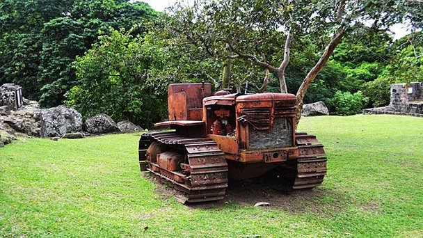 Сахарная плантация Ромни-Манор в Бастере Сахарная плантация Ромни-Манор в Бастере