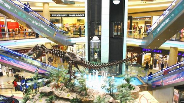 Мега Молл в Шардже в Шардже Мега Молл в Шардже в Шардже