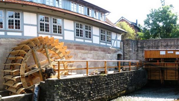 Мельница Одилиен в Нижней Саксонии Мельница Одилиен в Нижней Саксонии