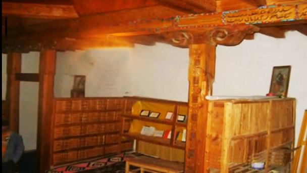 Дом-музей Мубораки Вахони в Душанбе